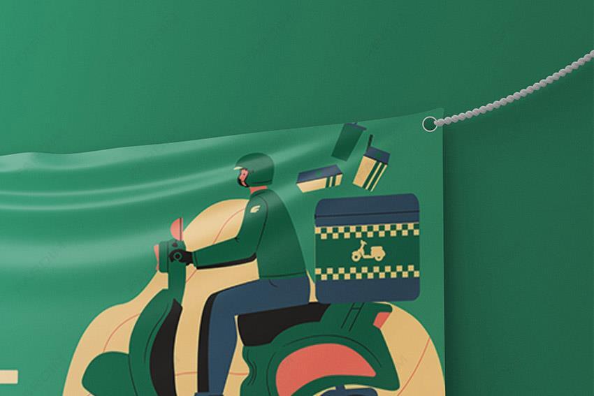 موکاپ بنر