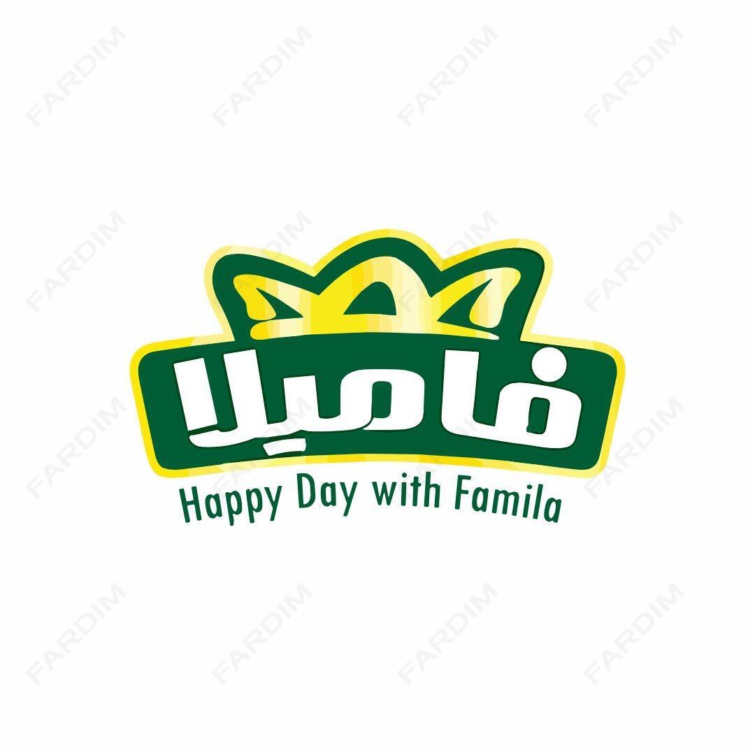 لوگو شرکت فامیلا