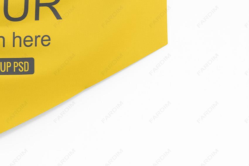 موکاپ بنر