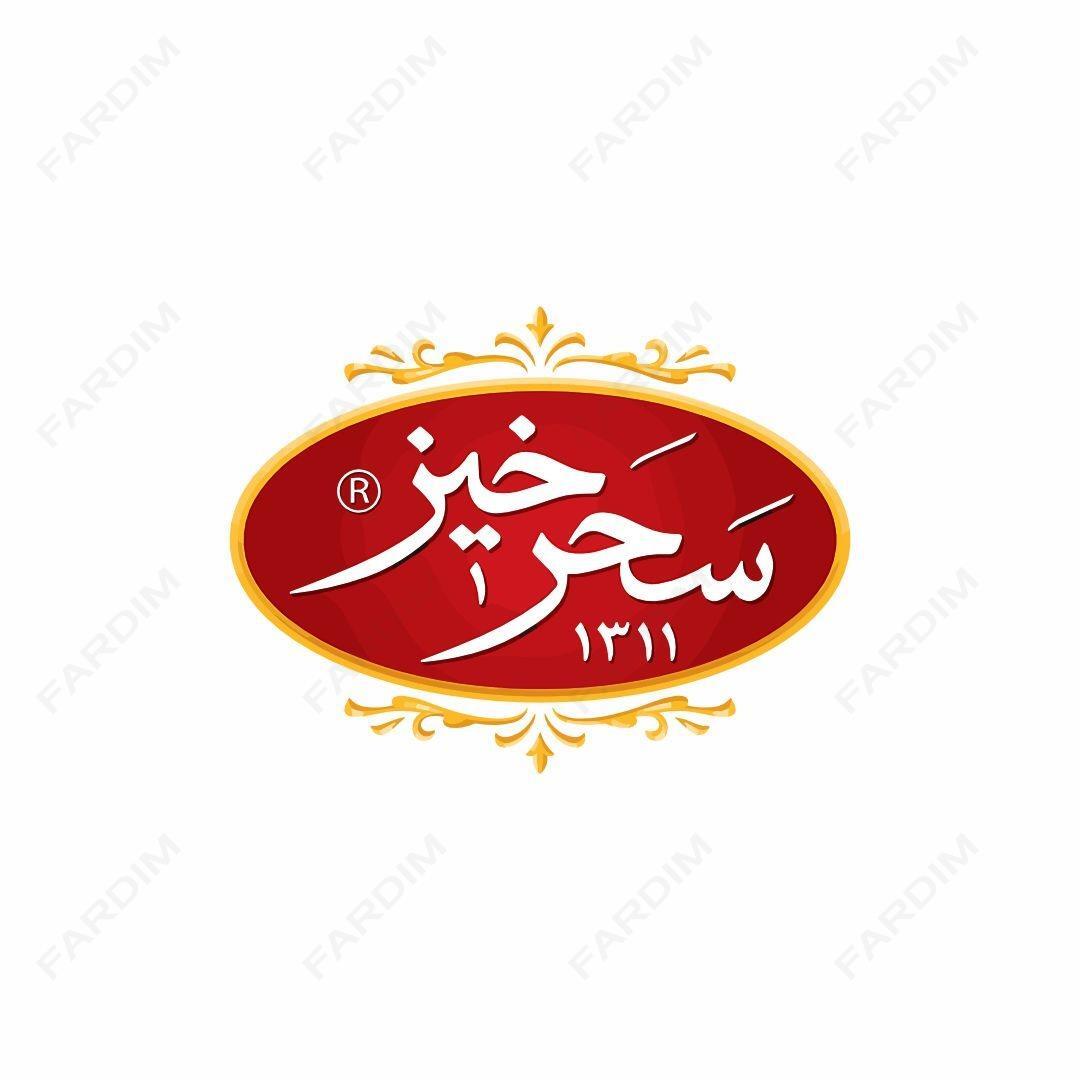 لوگو زعفران سحرخیز