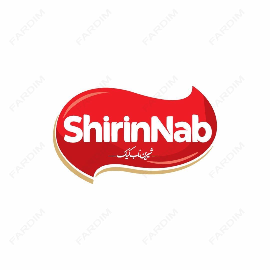 لوگو شیرین ناب