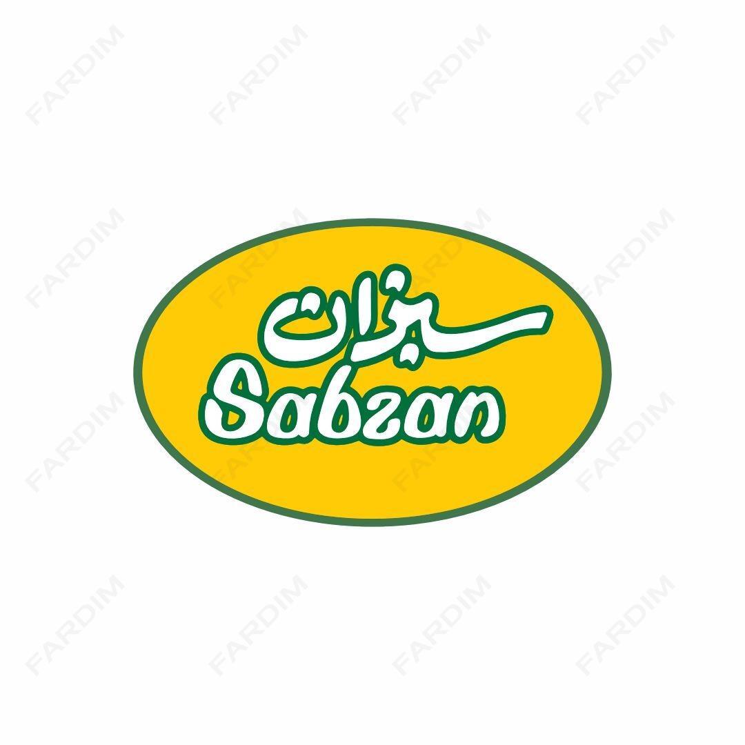 لوگو سبزان