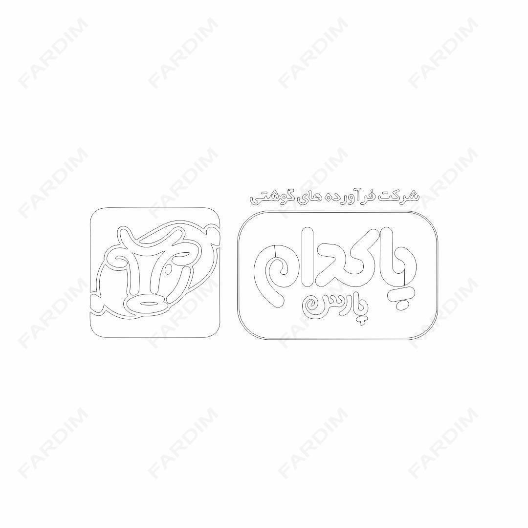 لوگو پاکدام پارس
