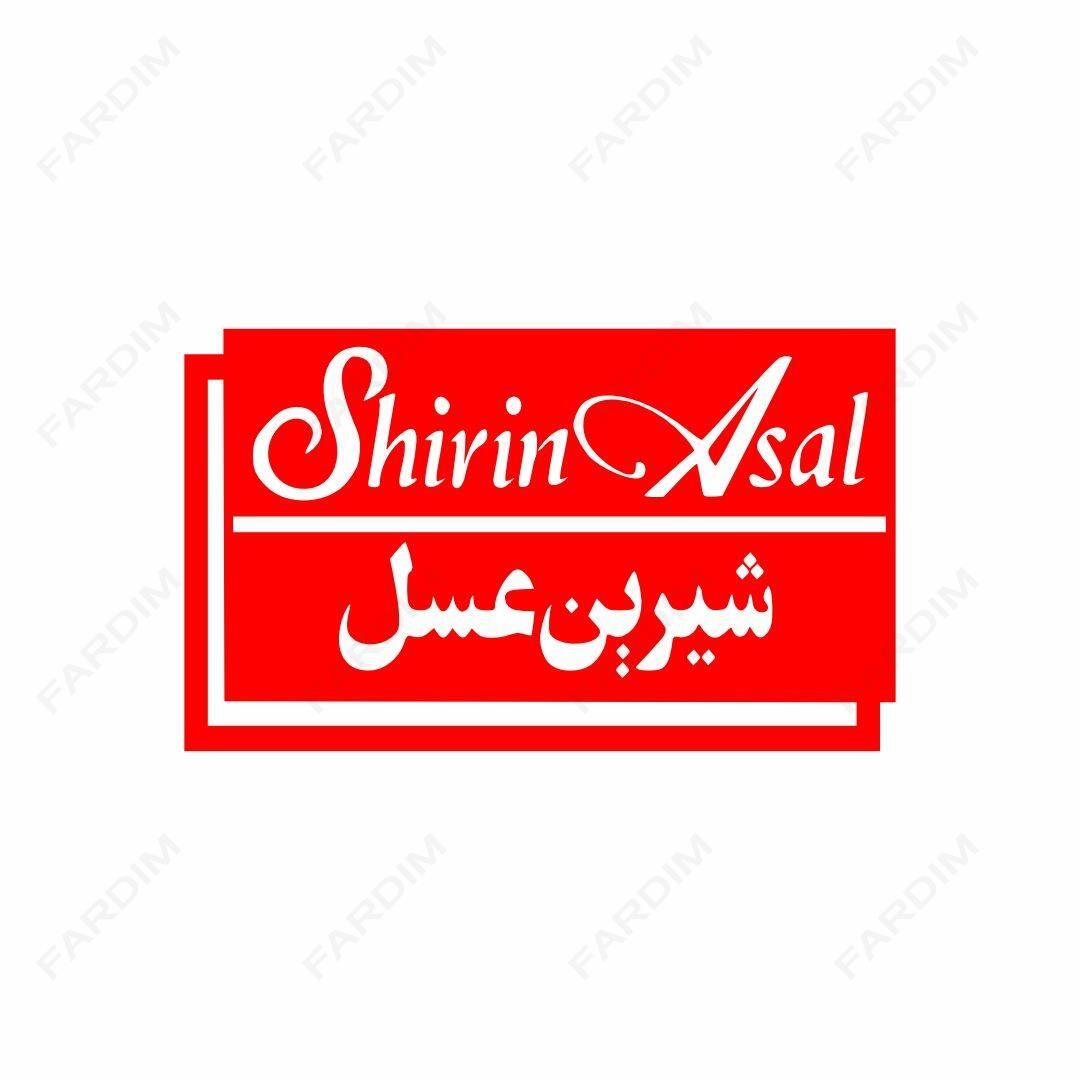 لوگو شیرین عسل