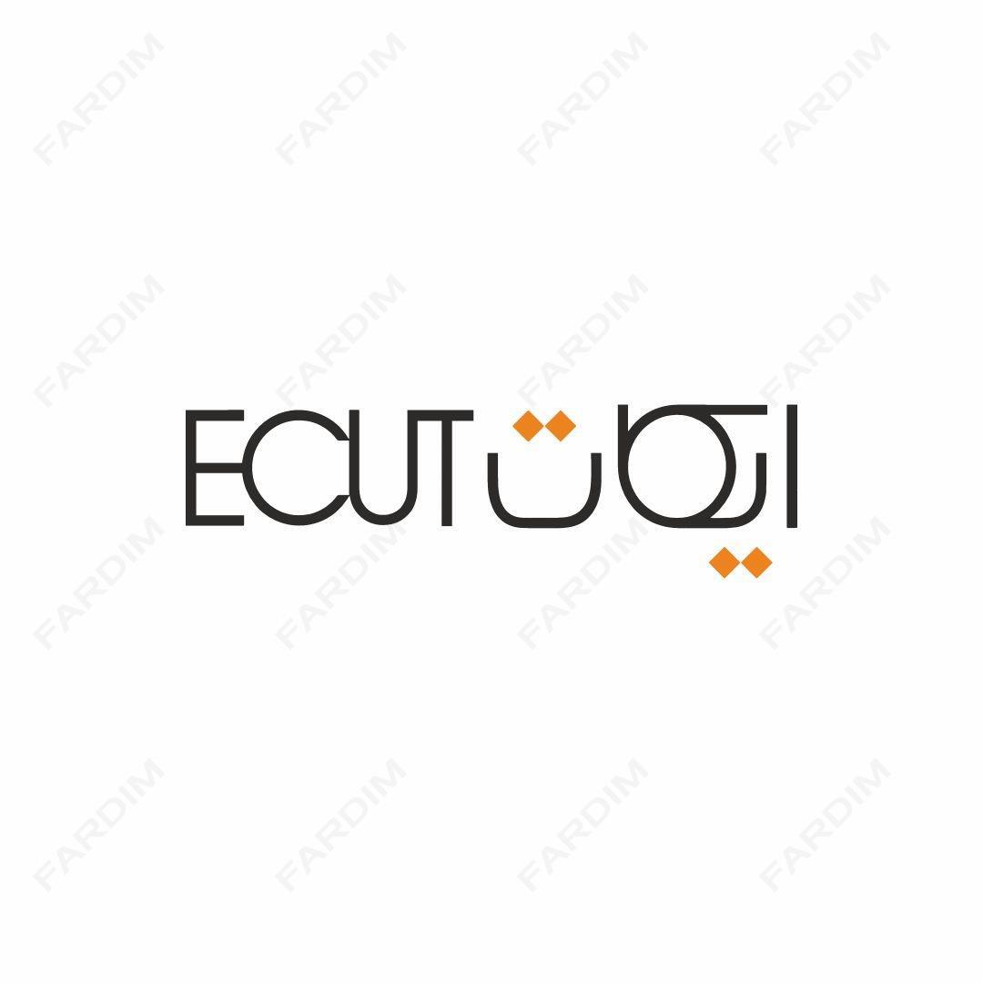 وکتور لوگو برند ایکات
