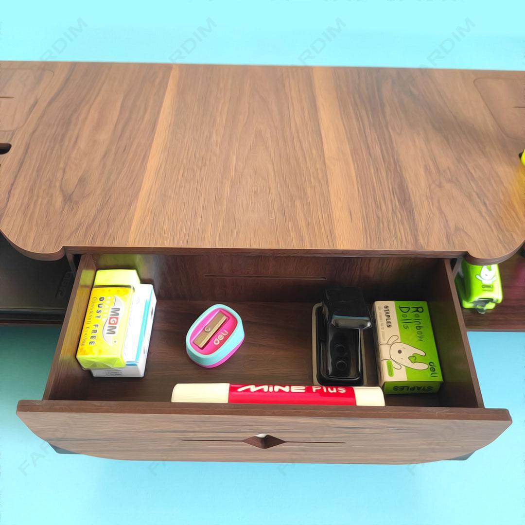 طرح برش لیزر زیر مانیتوری همراه با جای خودکار و کاغذ کد A132296