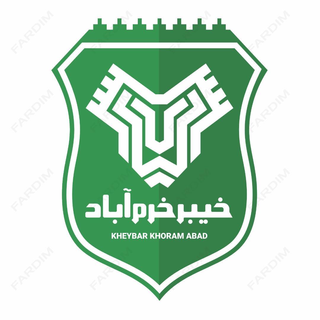 لوگو باشگاه خیبر خرم آباد