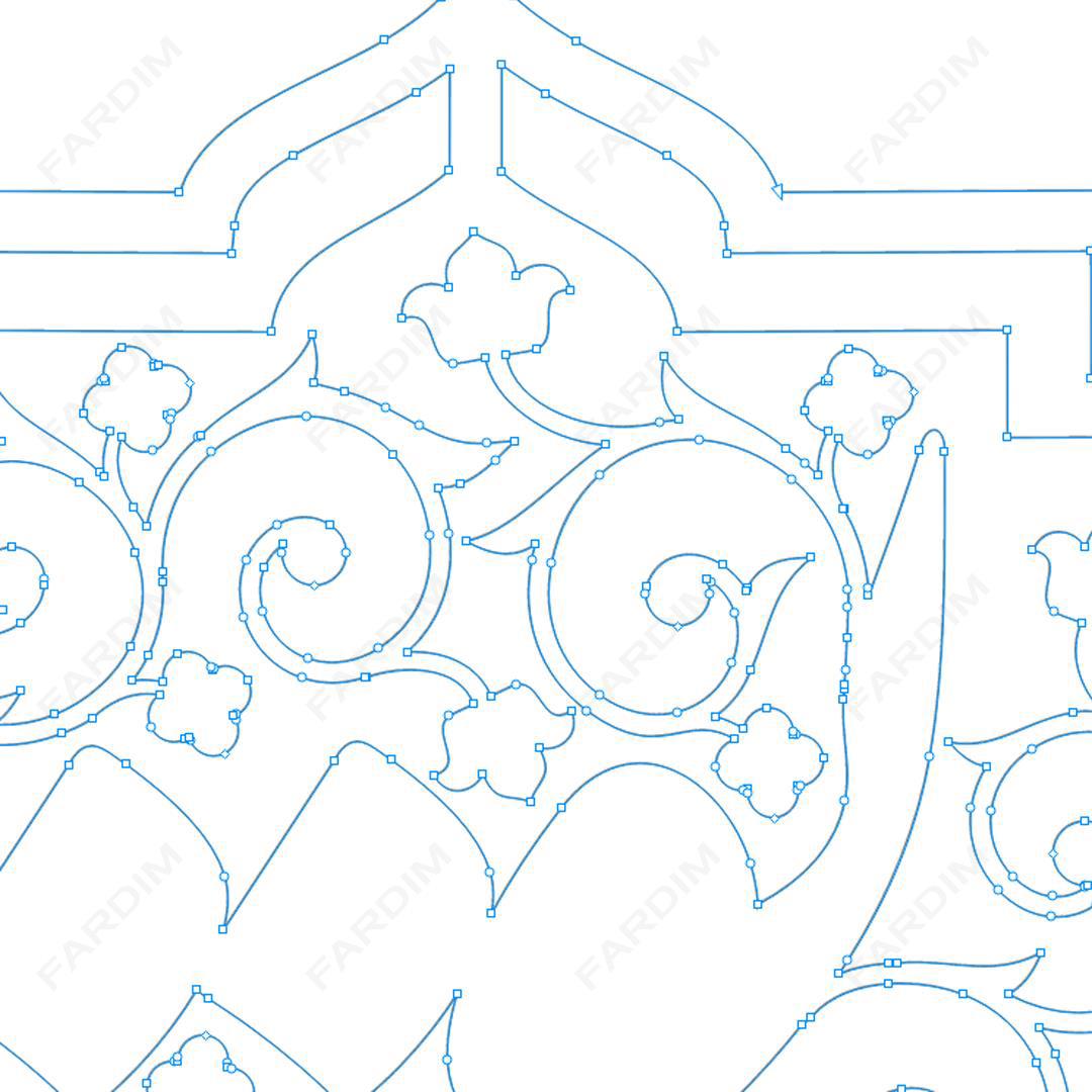 طرح وکتور تایپوگرافی واژه ( تو ) کد A132341